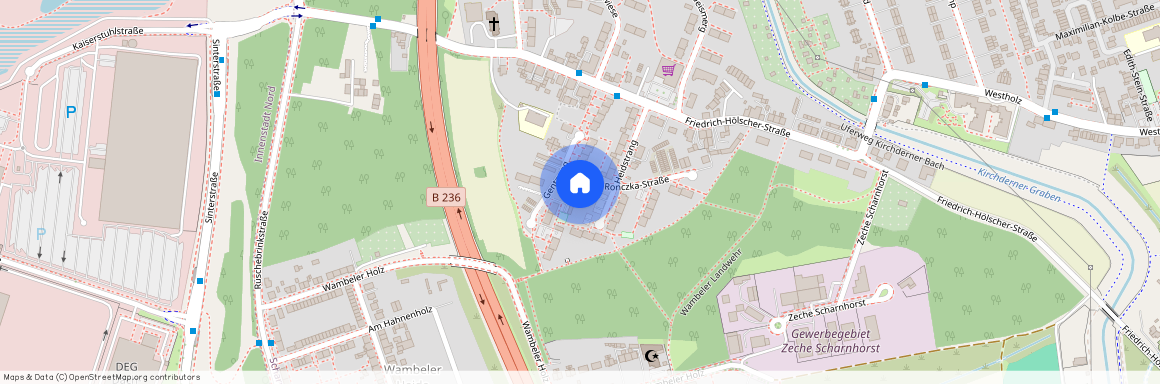 Paul-Ronczka-Str. 18, 44328 Dortmund OT Scharnhorst