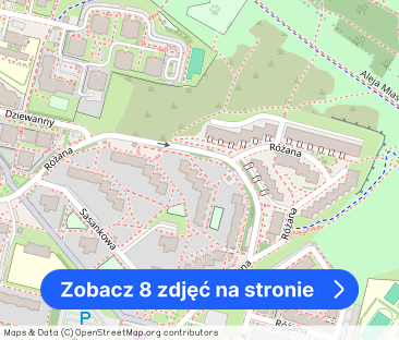 Pokój do wynajęcia ul. Różana, Czuby - Zdjęcie 1