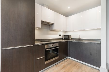 Fulham Road, Fulham, London, SW6 flat to rent - Photo 5