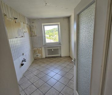 Gut aufgeteilte 3-Zimmer-Wohnung mit Balkon - Photo 1