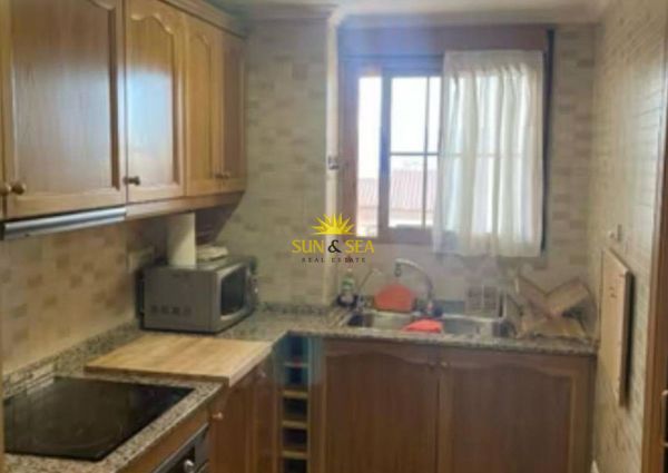 3-BEDROOM APARTMENT - DOLORES (ALICANTE)