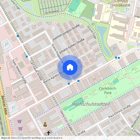 Grace-Hopper-Straße 15, 23562 Lübeck