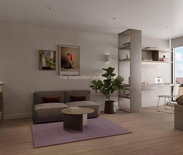 Studio to rent - Photo 4