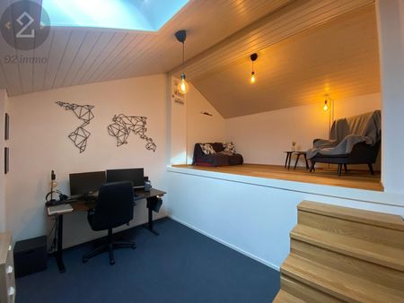 Beautiful semi-detached villa – 5.5 rooms Ursy - Photo 2