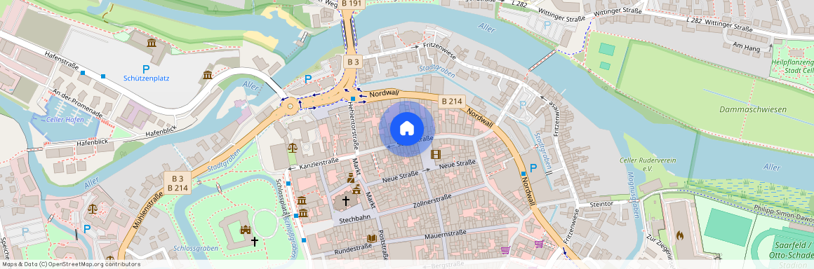 Schuhstraße 10, 29221 Niedersachsen - Celle