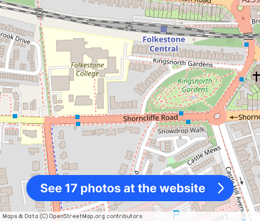 Shorncliffe Road, Folkestone - Photo 1