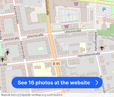 Kaßberg-Wohnung mit Stil – Komfortabler Stellplatz auf Wunsch - Photo 1