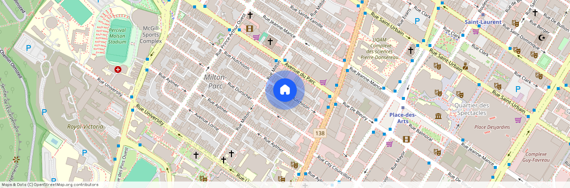 3474 Hutchison, Montréal, QC