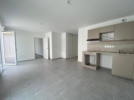 Location appartement 2 pièces 44.2 m² à Montpellier (34000) - Photo 2