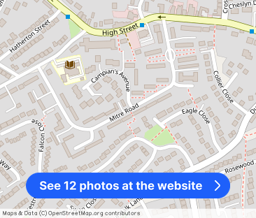 Mitre Road, Cheslyn Hay, WS6 - Photo 1