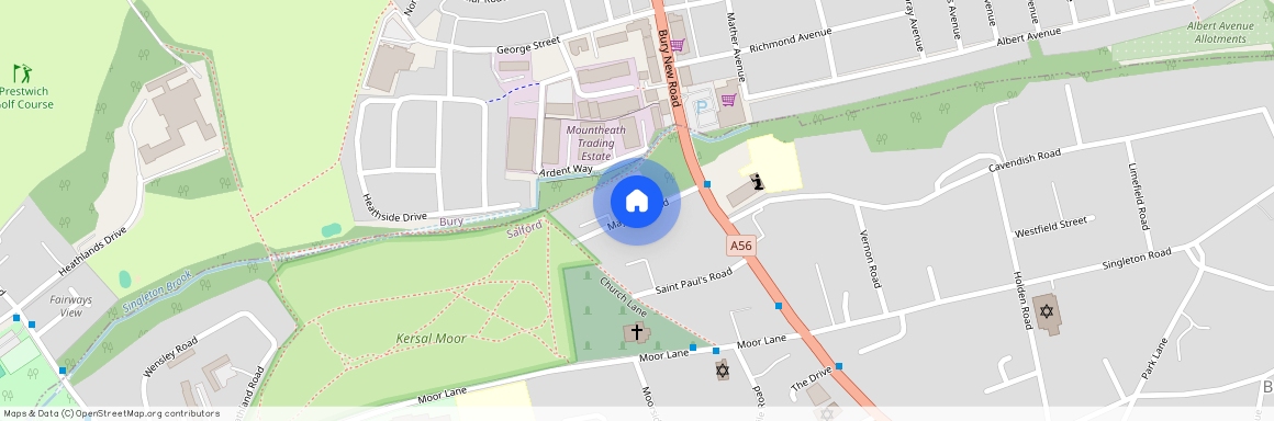 Mayfair, Mayfield Road, Salford