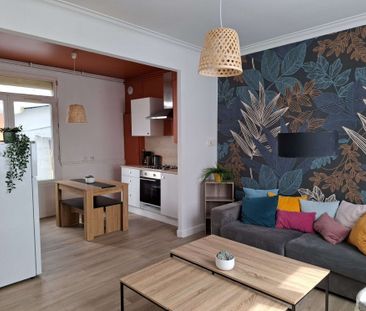 Location chambre 1 pièce, 45.00m², Châteaubriant - Photo 2