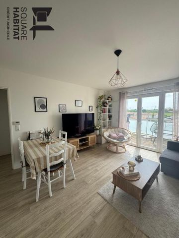 Location Appartement 2 pièces 51m² ST BENOIT 86280 - Photo 2