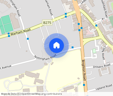 Nottingham Road, Croydon, London, CR2 - Photo 1
