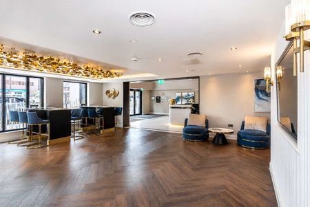 AVAILABLE NOW | TWO BEDROOM APARTMENT | PARKING INCLUDED | EXCEPTIONAL RESIDENT FACILITIES | GYM, CINEMA & LOUNGE | UNFURNISHED - Photo 2