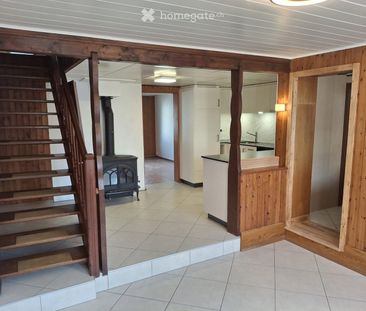 Charmant 4.5 pièces atypique de 95 m² sur 2 étages - Photo 1