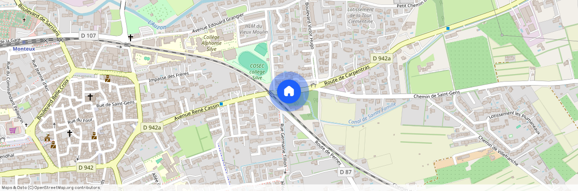 VAUCLUSE (84), - PROVENCE-ALPES-COTE-D-AZUR, MONTEUX (84170)