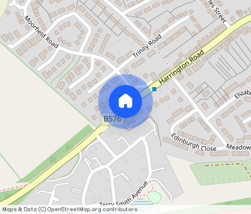 Harrington Road, Rothwell, Kettering, Northamptonshire, NN14 - Photo 1