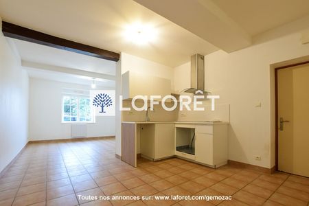 Appartement T2 Tesson à louer - Photo 3