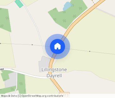 Lillingstone Dayrell, Buckingham, Buckinghamshire, MK18 - Photo 1