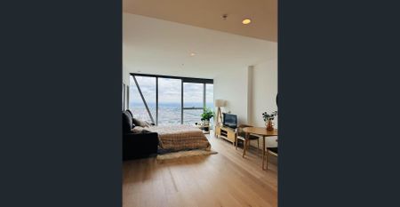 Luxurious One-Bedroom Apartment with Study | West Side Place, Tower C | Available from February 2nd - Photo 4