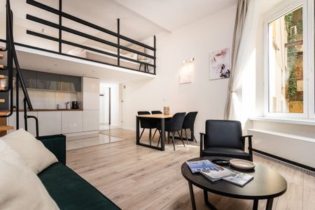 Mieszkanie do wynajęcia 1 pokoje Długa, Kraków 40 m² - Photo 4