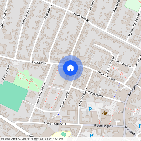 Grønnegade 19 2.th., 7800, Skive