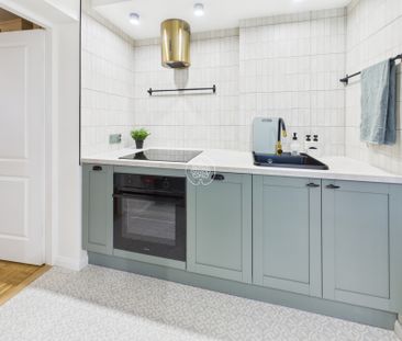 Nowoczesne dwupokojowe mieszkanie na wynajem. - Zdjęcie 3