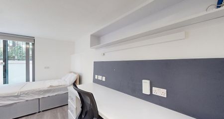 Studio to rent - Photo 4