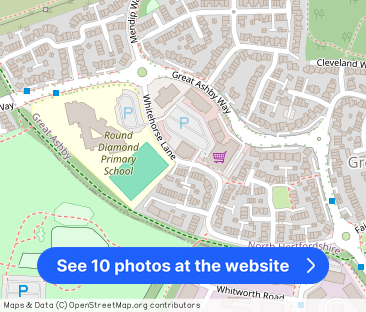 Whitehorse Lane, Stevenage, Hertfordshire, SG1 - Photo 1