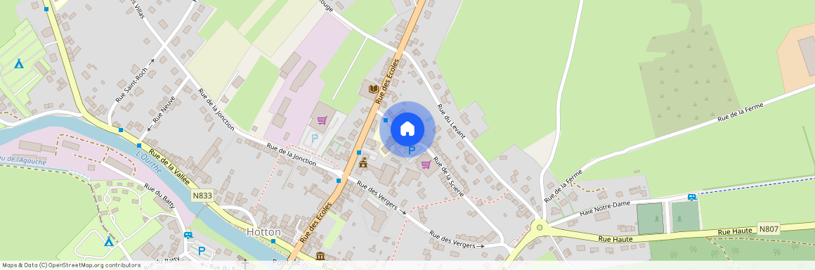 Rue de la Scierie, 8-8, 6990, Hotton