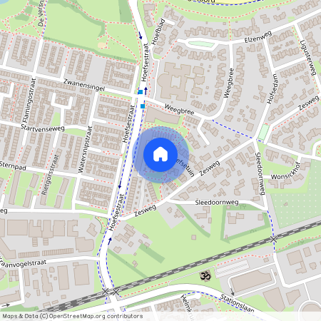 Hoefsetuin 240, Hofsedam, 6601HR, Wijchen