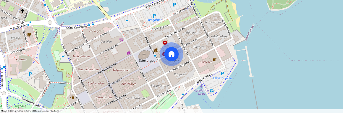 Kvarnholmen, Kalmar, Storgatan 50 A