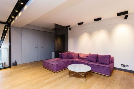 Apartament na wynajem, ul. Krzysztofa Kamila Baczyńskiego, Warszawa Śródmieście - Фото 2