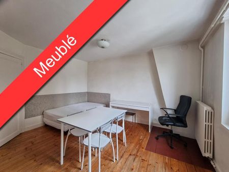 Location Appartement 1 pièce 24m² TOURS 37000 - Photo 3