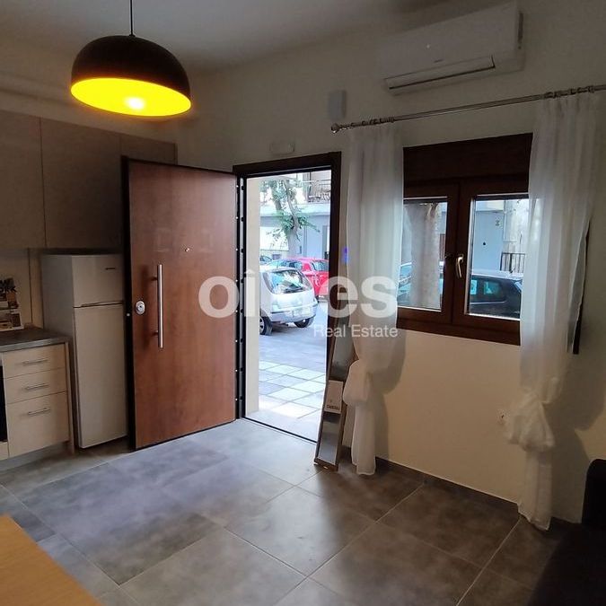 Studio/Γκαρσονιέρα για ενοικίαση Αγία Τριάδα (Φάληρο - Ιπποκράτειο) - Φωτογραφία 1