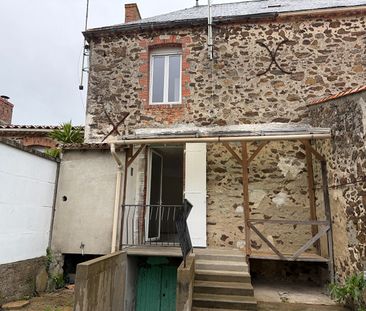 Location maison 3 pièces, 50.35m², Moutiers-les-Mauxfaits - Photo 3