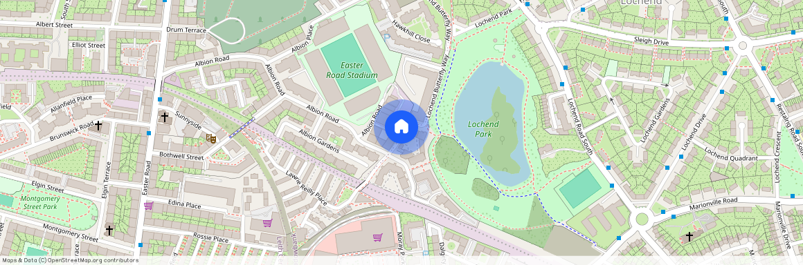 Lochend Butterfly Way, Lochend, Edinburgh, EH7