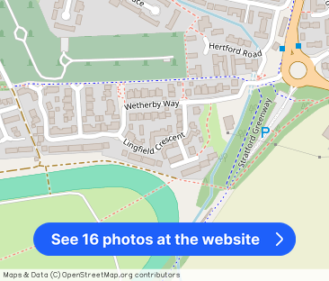 Lingfield Crescent, Stratford-Upon-Avon - Photo 1