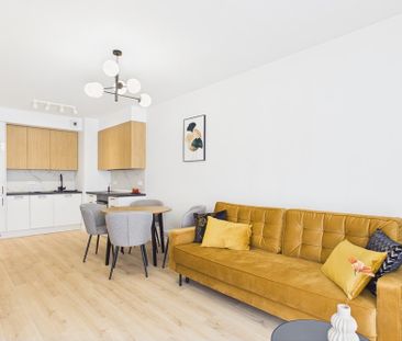 Komfortowe 2-pokojowe mieszkanie - Perspektywa - Фото 3