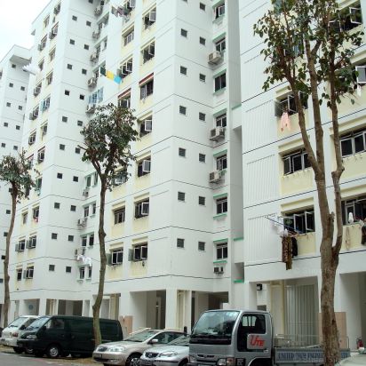 Blk 313 Woodlands Street 31 (Woodlands), HDB 4 Rooms - For Rent - Photo 1