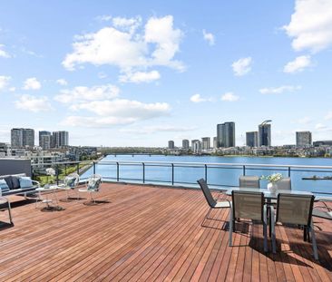 48/27 Bennelong Parkway, Wentworth Point NSW 2127 - Apartment For R... - Photo 4