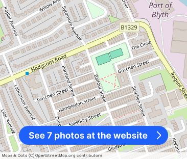 Goschen Street, Blyth, NE24 - Photo 1