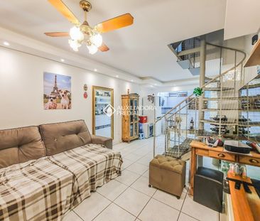 Casa em Condomínio com 2 quartos e 101m² para alugar em Camaquã, Po... - Photo 1