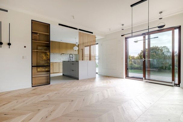 Exceptional penthouse w. 3 bedrooms | Villa Fiano 184 m² - Zdjęcie 1