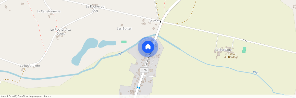 Ille-et-Vilaine, 35, 35340, Liffre