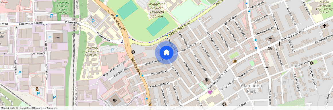 Lorne Road, Leicester