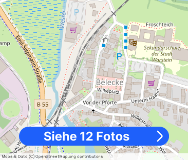 Naturnah Wohnen in Warstein Belecke - Foto 1