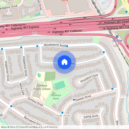 North York, ON M2L 2S8