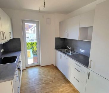 ++NU-Burlafingen, 3,5 Zi.-Mietwohnung , 87,84 m² Wfl., 1.OG, Küche,... - Foto 1